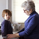 Illustration for article titled Report: More Americans Relying On Grandparents To Help Fuck Up Their Kids
